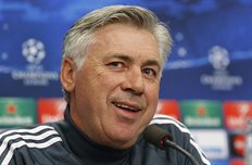 Карло Анчелотти, Getty Images