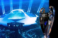 Жеребкування Ліги чемпіонів, Getty Images
