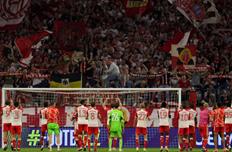 Баварія Мюнхен, Getty Images
