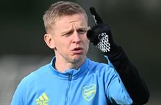 ОЛЕКСАНДР ЗІНЧЕНКО, GETTY IMAGES