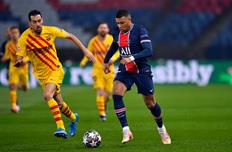 Барселона - ПСЖ - Getty Images 