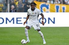 Yann Bisseck, getty images
