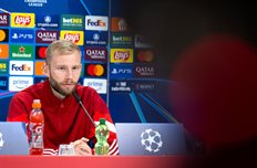 Конрад Лаймер, Getty Images