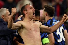 Баварія — Інтер, Getty Images