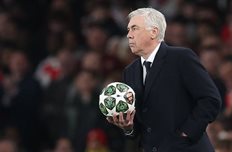 Карло Анчелотті, Getty Images