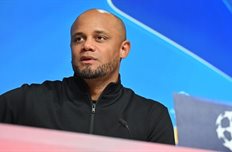 Венсан Компані, Getty Images