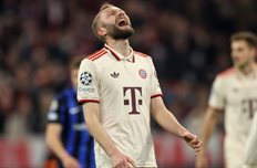 Конрад Лаймер, Getty Images