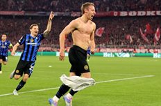 Давіде Фраттезі, Getty Images