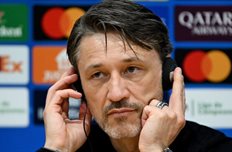 Ніко Ковач, Getty Images