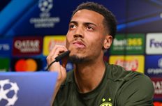 Фелікс Нмеча, Getty Images