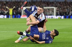 Астон Вілла — ПСЖ, Getty Images