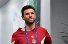 Томас Мюллер, Getty Images