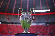 Ліга чемпіонів, Getty Images
