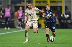 Інтер — Баварія, Getty Images