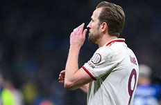 Гаррі Кейн, Getty Images