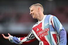 Олександр Зінченко, getty images