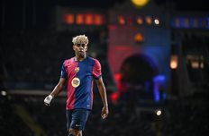 Ламін Ямал, Getty Images
