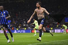 Інтер — Барселона, Getty Images