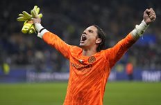 Янн Зоммер, Getty Images