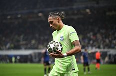 Рафінья, Getty Images