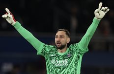 Джанлуїджі Доннарумма, Getty Images