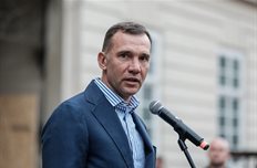 Андрій Шевченко, getty images