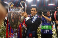 nasser al-khelaifi, getty images