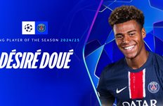 Дезіре Дуе, uefa.com