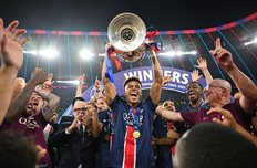 Désiré Doué, getty images