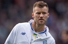 Андрій Ярмоленко, Getty Images