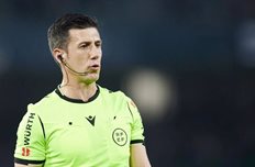 Сесар Сото Градо, ФК Динамо Київ