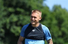 Буяльський: Знаємо, що Хамрун добре обороняється та вибігає у контратаки