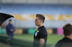 Олексій Деревінський, ФК Динамо Київ