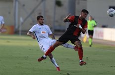 Динамо Київ — Хамрун Спартанс, fcdynamo.com