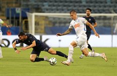Динамо Київ — Пафос, fcdynamo.com