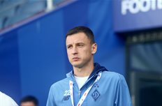 Владислав Кабаєв, fcdynamo.com