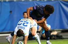 Пафос — Динамо Київ 2:0 Відео голів та огляд матчу 12.08.2025