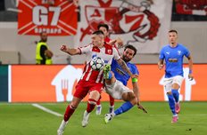 Пафос - Црвена Звезда, Getty Images