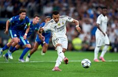 Кіліан Мбаппе, Getty Images