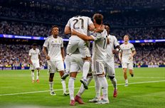 Реал Мадрид, Getty Images