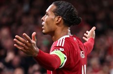 Вірджил ван Дейк, Getty Images