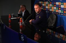 Гансі Флік, getty images
