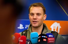 Мануель Ноєр, getty images