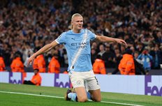 Ерлінг Голанд, Getty Images