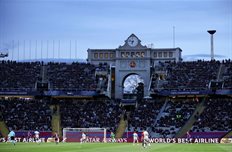 Олімпійський стадіон ім. Луїса Компаніса, Getty Images