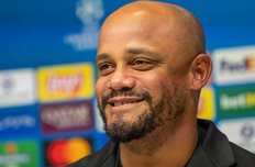 Венсан Компані, getty images