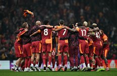 Галатасарай — Ліверпуль, getty images