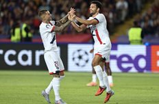 Барселона — ПСЖ, Getty Images