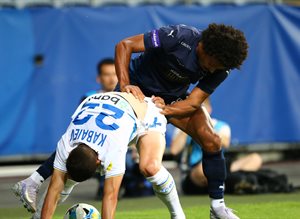 Пафос — Динамо Київ 2:0 Відео голів та огляд матчу 12.08.2025