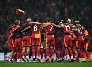 Галатасарай — Ліверпуль, getty images